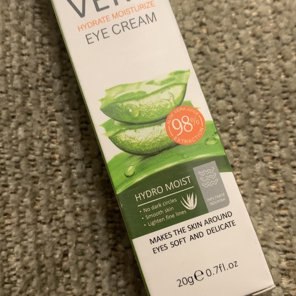 Sadoer Skincare Aloe Vera Eye Cream Poshmark